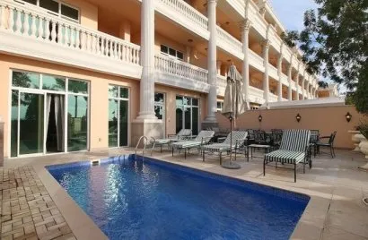 Таунхаус с 4 спальнями в  Kempinski Palm Residence, Пальма Джумейра, Дубай, ОАЭ №160