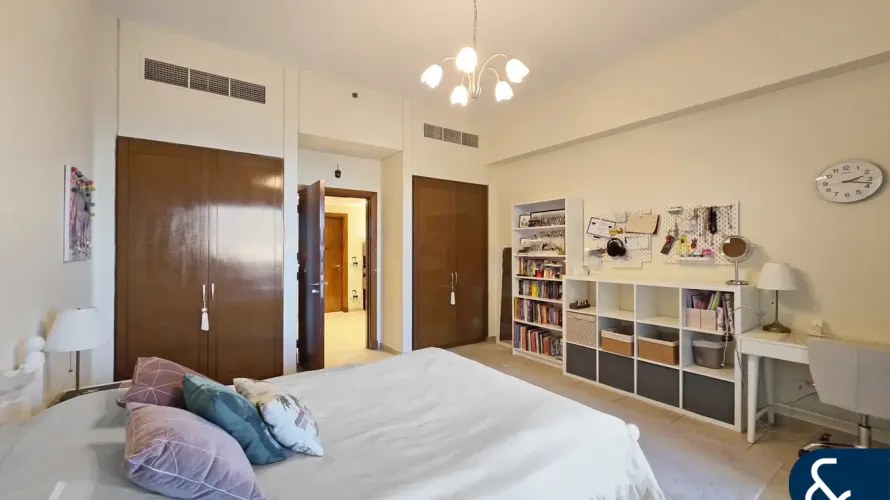 MARINA RESIDENCES в Пальма Джумейра, ОАЭ №25 № 5