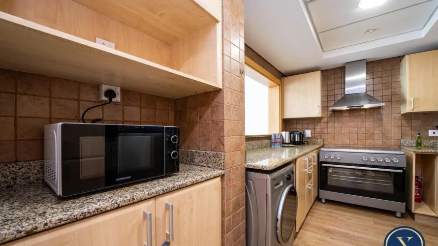 Квартира с 2 спальнями в  Shoreline Apartments, Пальма Джумейра, Дубай, ОАЭ №615 № 8