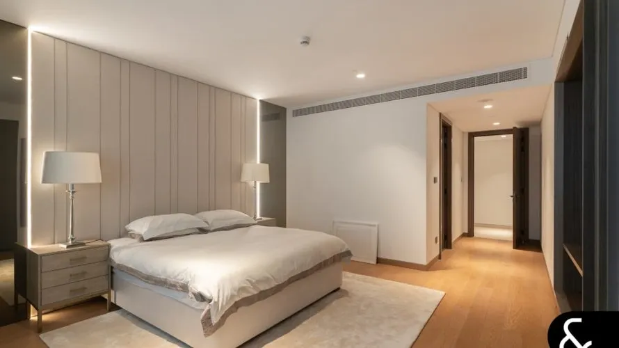 Квартира с 4 спальнями в  W Residences, Пальма Джумейра, Дубай, ОАЭ №1154 № 24