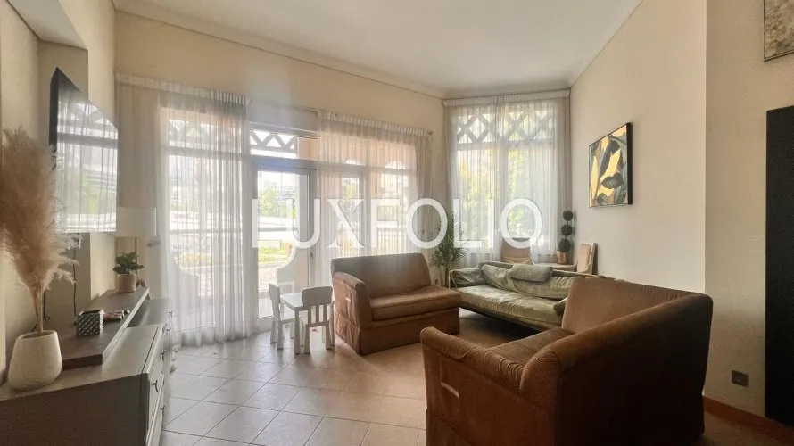 Квартира с 3 спальнями в  Shoreline Apartments, Пальма Джумейра, Дубай, ОАЭ №649 № 3