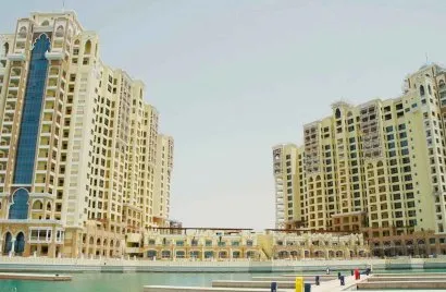 MARINA RESIDENCES в Пальма Джумейра, ОАЭ №25