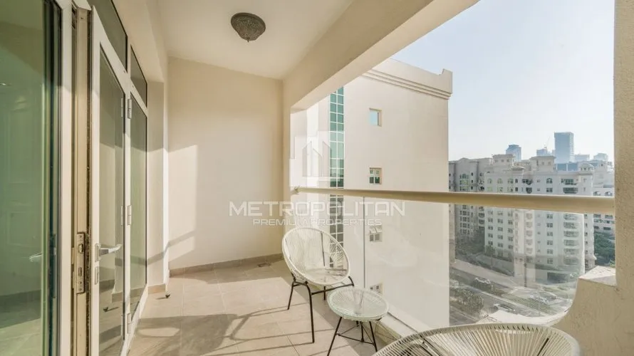 Квартира с 2 спальнями в  Shoreline Apartments, Пальма Джумейра, Дубай, ОАЭ №444 № 18