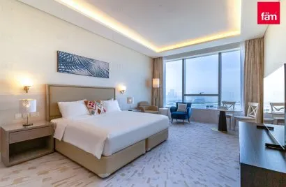 Квартира 48.7м² в  Пальма Джумейра, Дубай, ОАЭ №1219