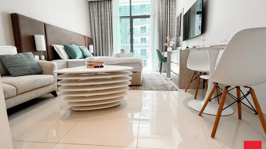 Квартира 32.7м² в  Пальма Джумейра, Дубай, ОАЭ №927 № 3