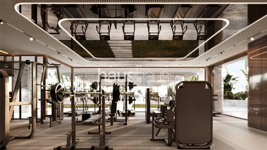 Квартира с 4 спальнями в  Пальма Джумейра, Дубай, ОАЭ №609 № 13