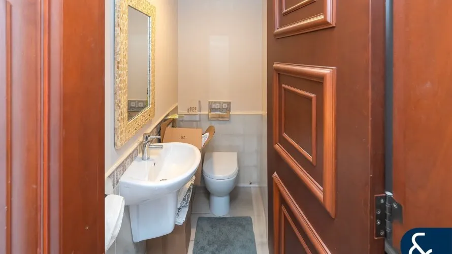 GOLDEN MILE в Пальма Джумейра, ОАЭ №41 № 11