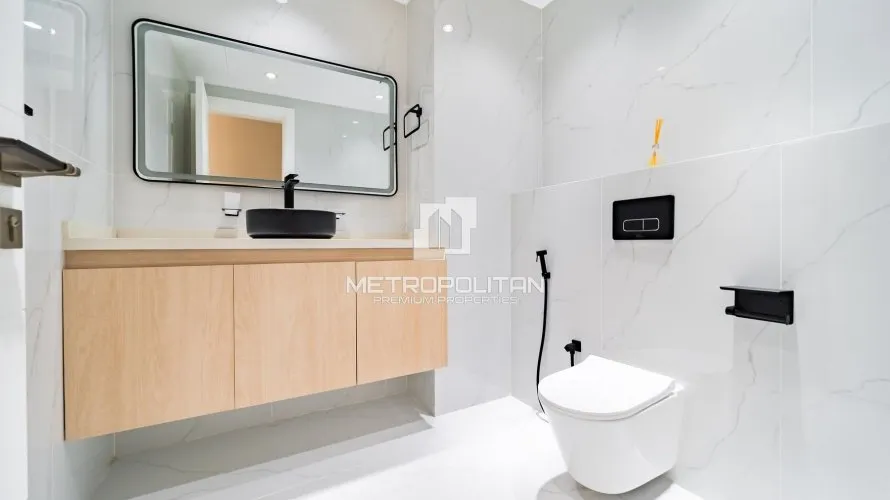 Квартира с 3 спальнями в  Tiara Residences, Пальма Джумейра, Дубай, ОАЭ №1025 № 15