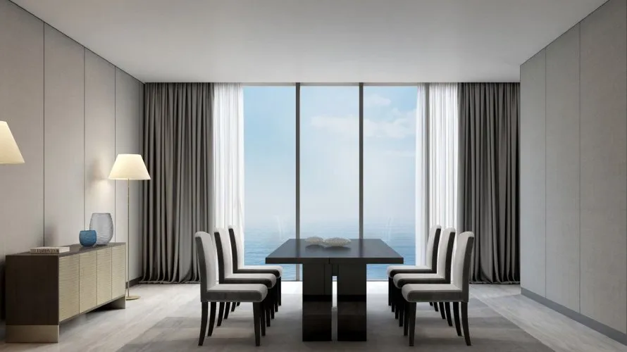 ARMANI BEACH RESIDENCES в Пальма Джумейра, ОАЭ №43 № 1