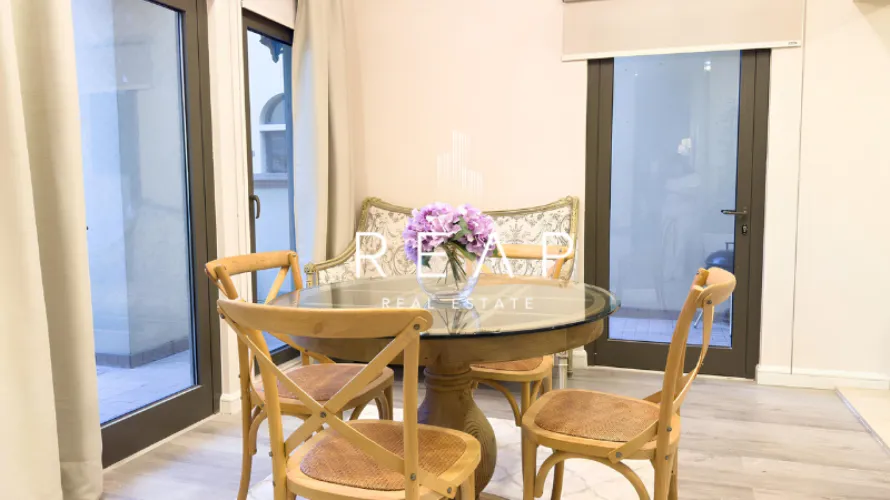 Вилла с 3 спальнями в  Canal Cove Villas, Пальма Джумейра, Дубай, ОАЭ №357 № 22