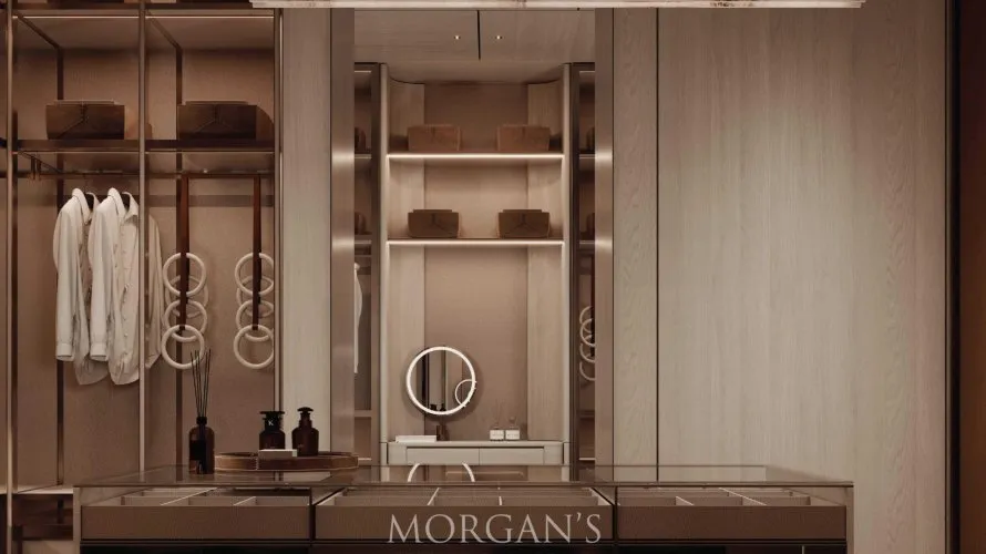 Дуплекс с 3 спальнями в  Пальма Джумейра, Дубай, ОАЭ №439 № 15