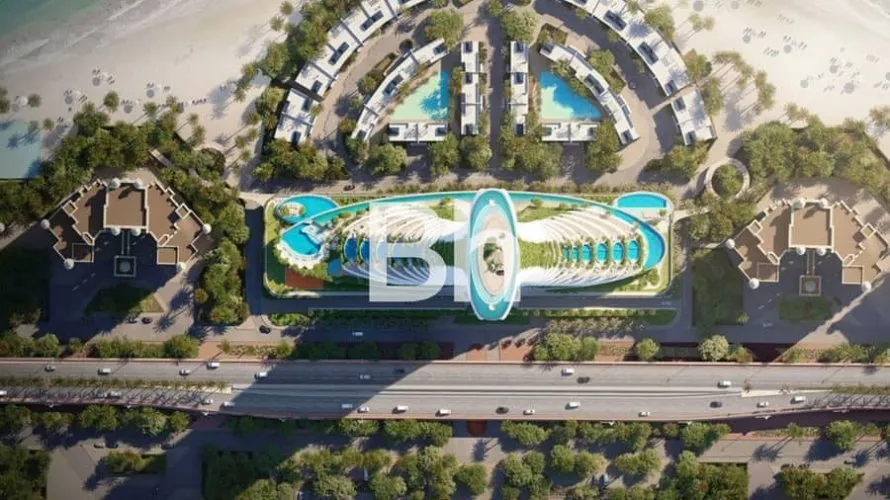 Квартира с 4 спальнями в  Пальма Джумейра, Дубай, ОАЭ №757 № 8