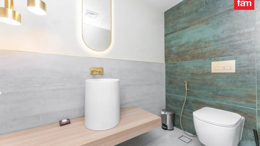 Квартира с 2 спальнями в  Пальма Джумейра, Дубай, ОАЭ №1097 № 26