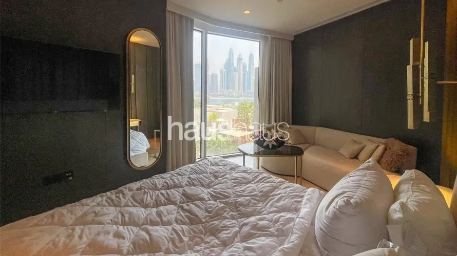 Квартира с 3 спальнями в  FIVE Palm Jumeirah, Пальма Джумейра, Дубай, ОАЭ №551 № 2