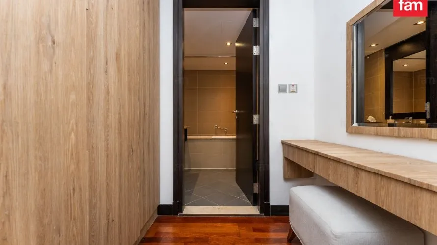 Квартира с 2 спальнями в  Пальма Джумейра, Дубай, ОАЭ №1078 № 18