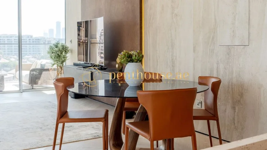 Пентхаус с 2 спальнями в  Serenia Residences The Palm, Пальма Джумейра, Дубай, ОАЭ №1011 № 8