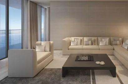Квартира с 4 спальнями в ARMANI BEACH RESIDENCES, Пальма Джумейра, Дубай, ОАЭ №318
