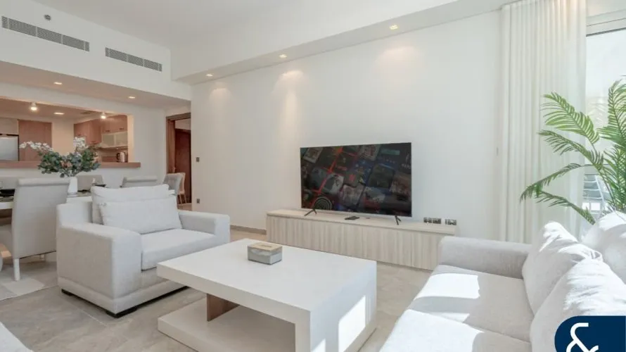 MARINA RESIDENCES в Пальма Джумейра, ОАЭ №25 № 2