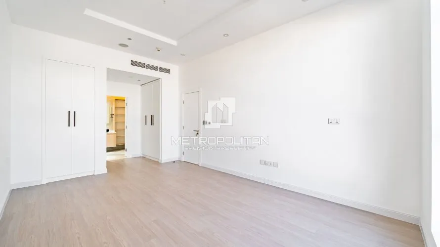 Квартира с 3 спальнями в  Tiara Residences, Пальма Джумейра, Дубай, ОАЭ №1025 № 11