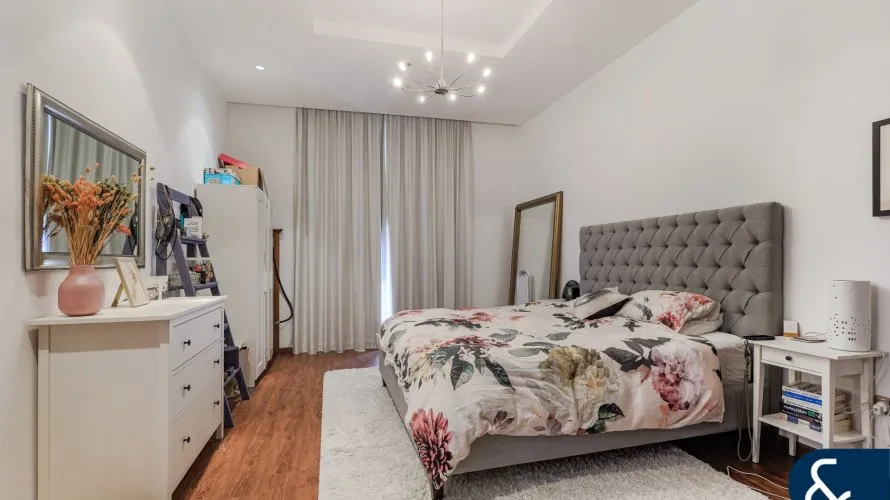 Квартира с 1 спальней в  Tiara Residences, Пальма Джумейра, Дубай, ОАЭ №1369 № 12