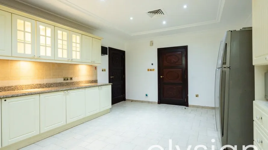 Вилла с 4 спальнями в  Garden Homes, Пальма Джумейра, Дубай, ОАЭ №421 № 14