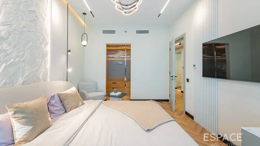 SEVEN RESIDENCES в Пальма Джумейра, ОАЭ №19 № 10