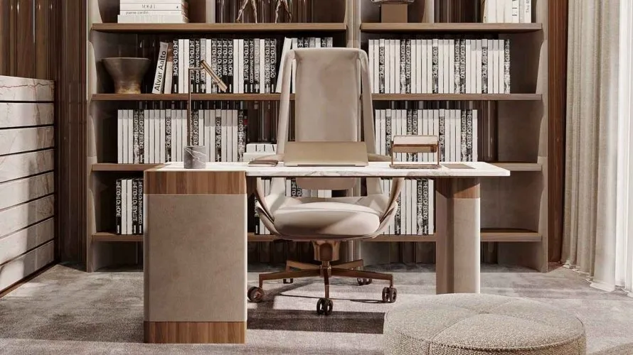 Квартира с 4 спальнями в ORLA INFINITY, Пальма Джумейра, Дубай, ОАЭ №313 № 1