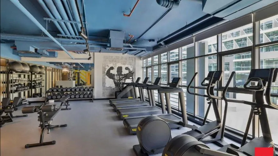 Апартаменты в отеле 32.9м² в  Пальма Джумейра, Дубай, ОАЭ №794 № 10