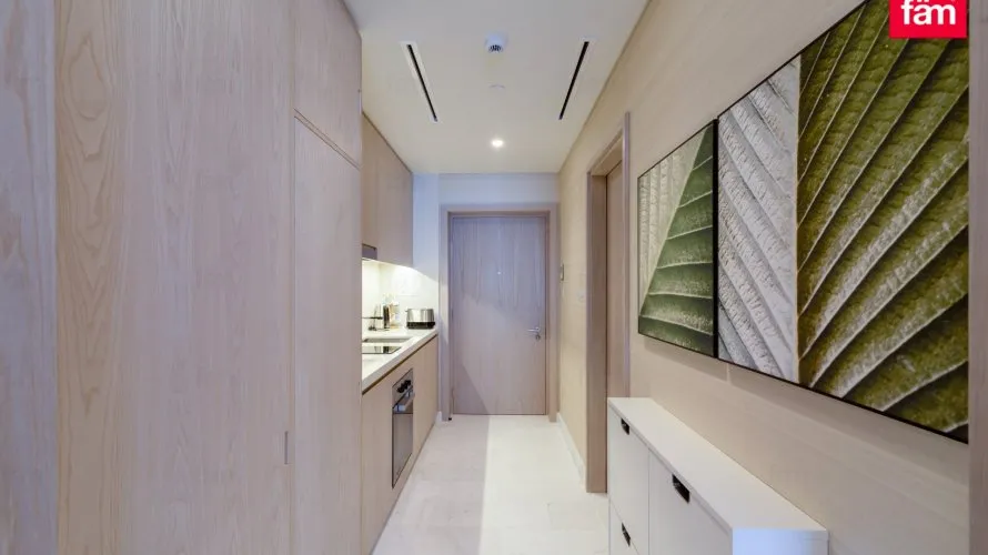 Квартира 48.7м² в  Пальма Джумейра, Дубай, ОАЭ №1219 № 1