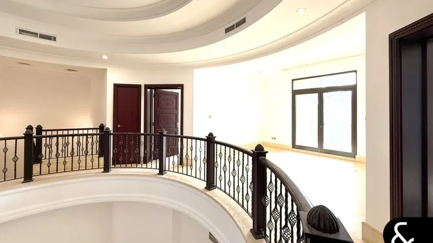 Вилла с 6 спальнями в  Signature Villas, Пальма Джумейра, Дубай, ОАЭ №1051 № 20