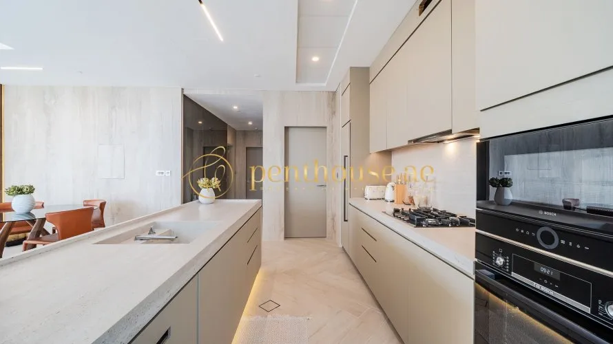 Пентхаус с 2 спальнями в  Serenia Residences The Palm, Пальма Джумейра, Дубай, ОАЭ №1011 № 10