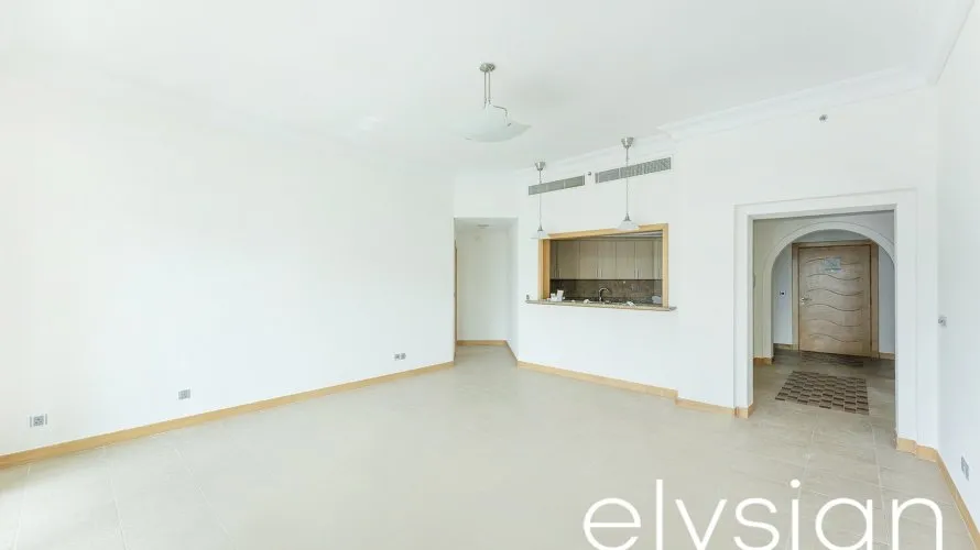 Квартира с 2 спальнями в  Shoreline Apartments, Пальма Джумейра, Дубай, ОАЭ №414 № 9