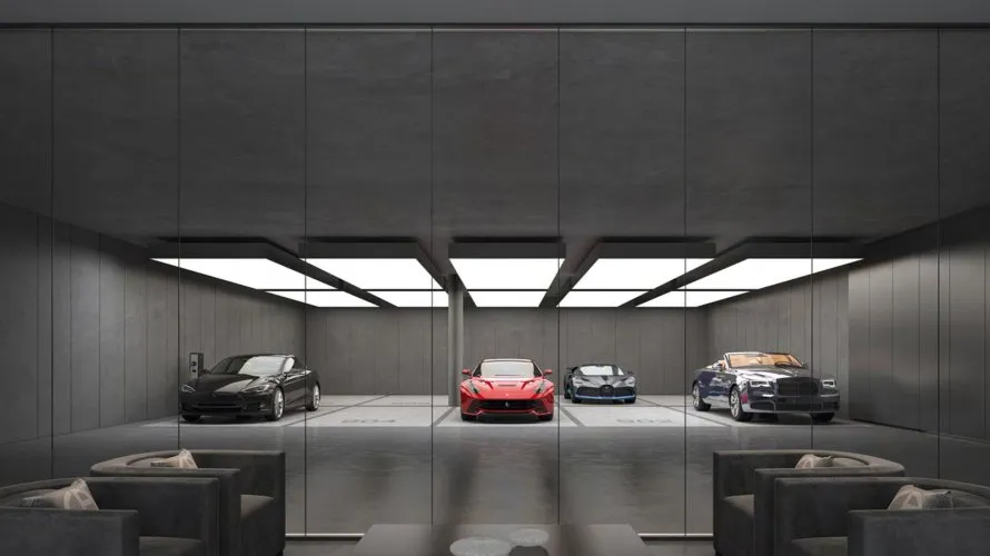 ARMANI BEACH RESIDENCES в Пальма Джумейра, ОАЭ №43 № 22