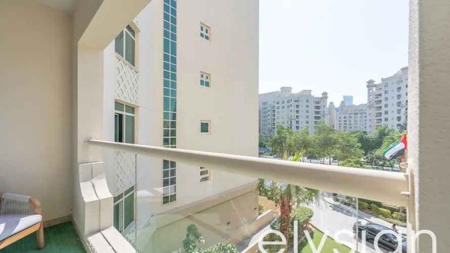 Квартира с 2 спальнями в  Shoreline Apartments, Пальма Джумейра, Дубай, ОАЭ №413 № 8