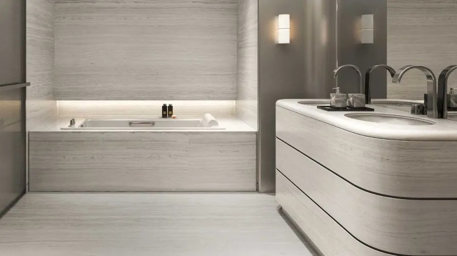 Пентхаус с 12 спальнями в ARMANI BEACH RESIDENCES, Пальма Джумейра, Дубай, ОАЭ №325 № 12