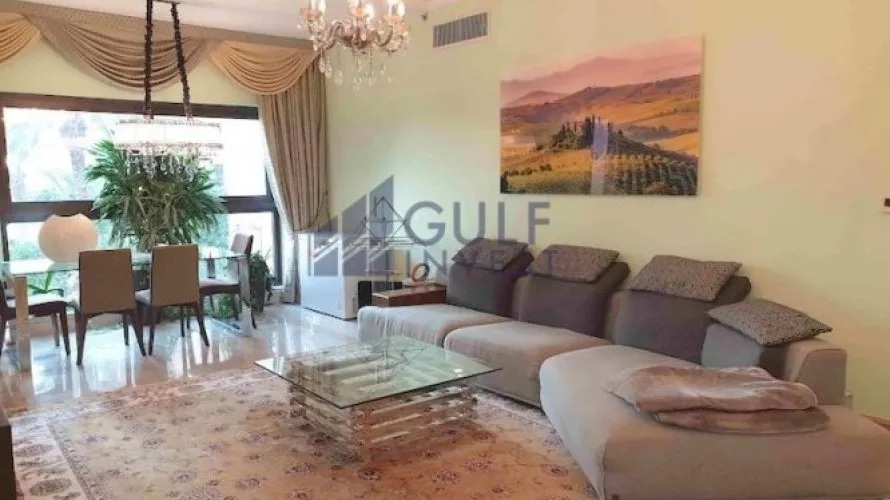 Квартира с 2 спальнями в  Fairmont Residences, Пальма Джумейра, Дубай, ОАЭ №165 № 8