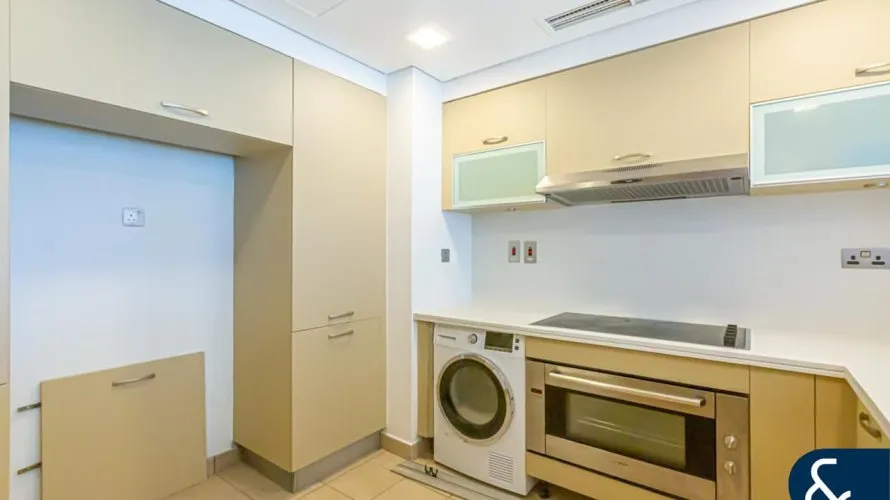 MARINA RESIDENCES в Пальма Джумейра, ОАЭ №25 № 1