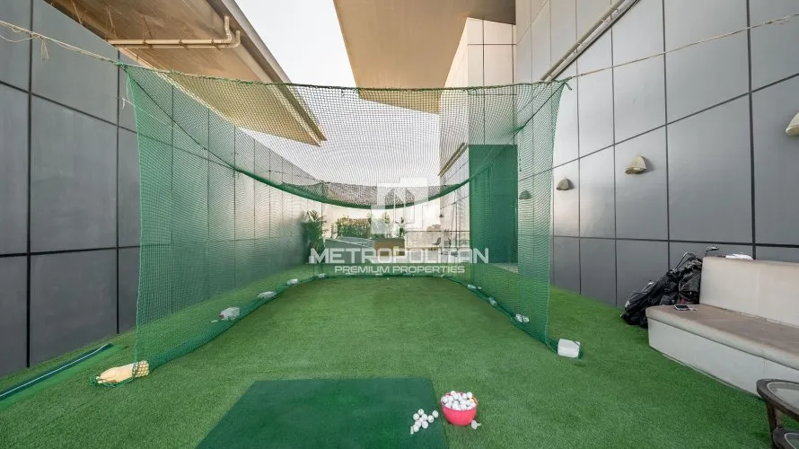 Пентхаус с 4 спальнями в  Oceana, Пальма Джумейра, Дубай, ОАЭ №1021 № 15