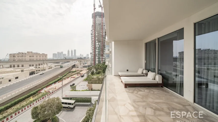 FIVE PALM JUMEIRAH в Пальма Джумейра, ОАЭ №17 № 18