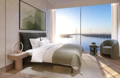 Вилла с 4 спальнями в Six Senses The Palm, Пальма Джумейра, Дубай, ОАЭ №251