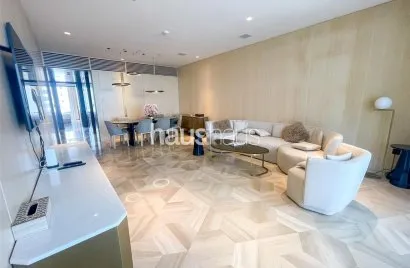 Квартира с 3 спальнями в  FIVE Palm Jumeirah, Пальма Джумейра, Дубай, ОАЭ №551