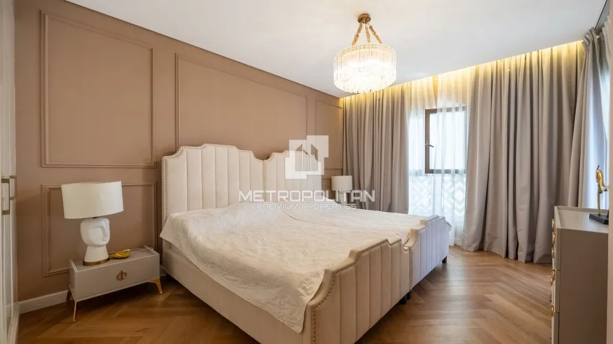 Квартира с 4 спальнями в  Пальма Джумейра, Дубай, ОАЭ №470 № 15