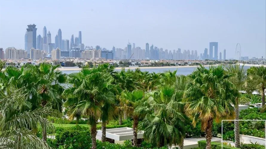 Квартира с 3 спальнями в  Atlantis The Royal Residences, Пальма Джумейра, Дубай, ОАЭ №1132 № 19