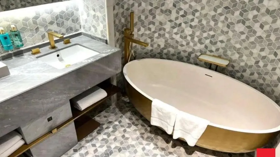 Апартаменты в отеле 60.2м² в  Пальма Джумейра, Дубай, ОАЭ №1263 № 8