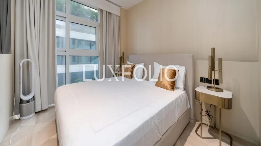 Квартира с 2 спальнями в  FIVE Palm Jumeirah, Пальма Джумейра, Дубай, ОАЭ №636 № 3