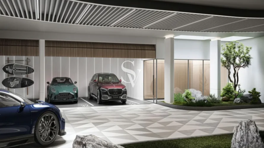 Квартира с 1 спальней в  Пальма Джумейра, Дубай, ОАЭ №921 № 17