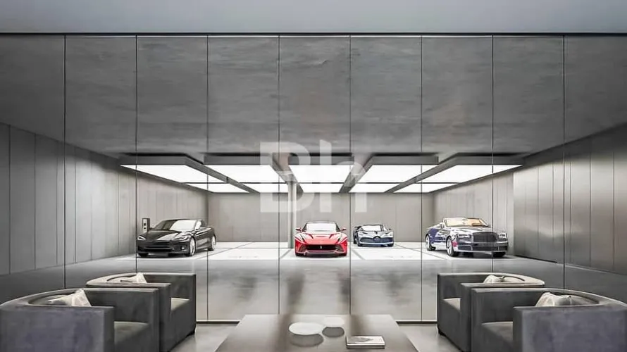 Квартира с 3 спальнями в  Пальма Джумейра, Дубай, ОАЭ №766 № 2