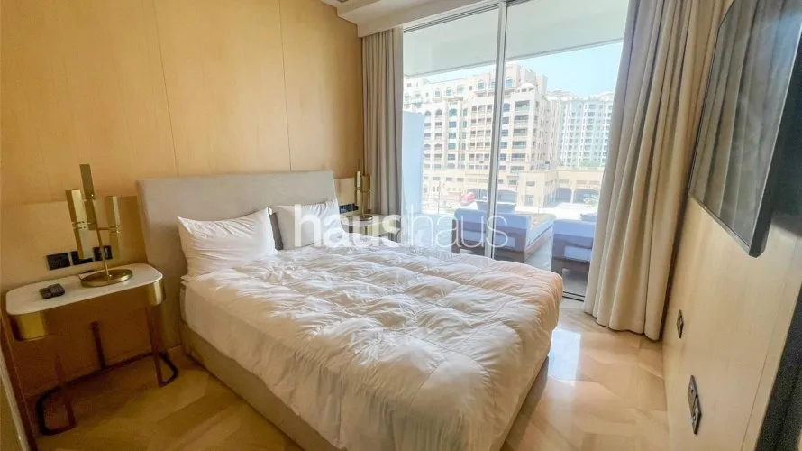 Квартира с 3 спальнями в  FIVE Palm Jumeirah, Пальма Джумейра, Дубай, ОАЭ №551 № 13