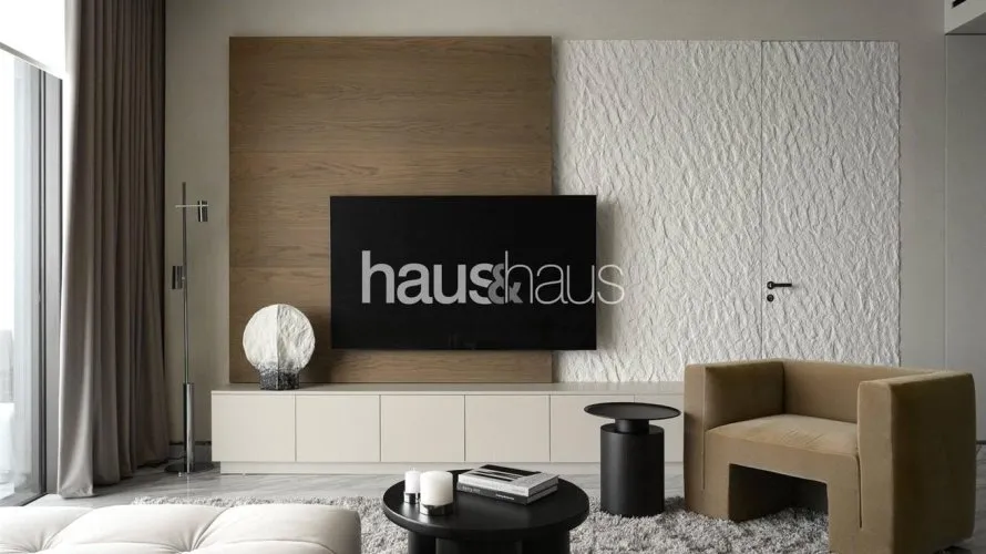 Квартира с 2 спальнями в  Atlantis The Royal Residences, Пальма Джумейра, Дубай, ОАЭ №604 № 2