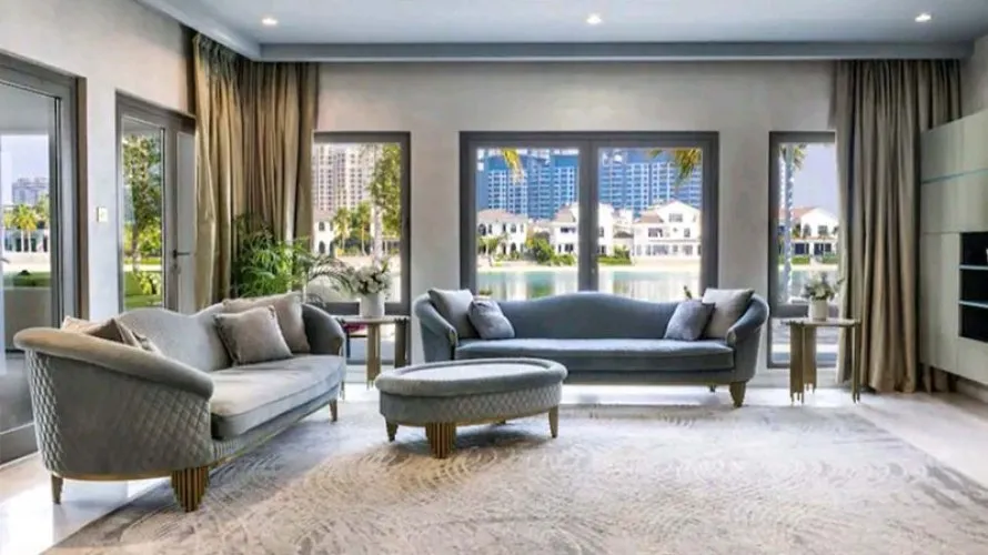 Вилла с 6 спальнями в  Signature Villas, Пальма Джумейра, Дубай, ОАЭ №297 № 19